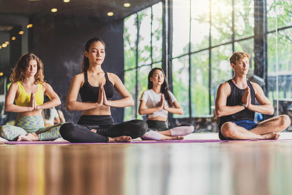 Why Yoga Classes Are Great For Stress Relief