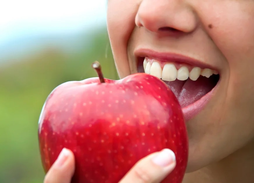 Your Teeth Require Decent Nutrition